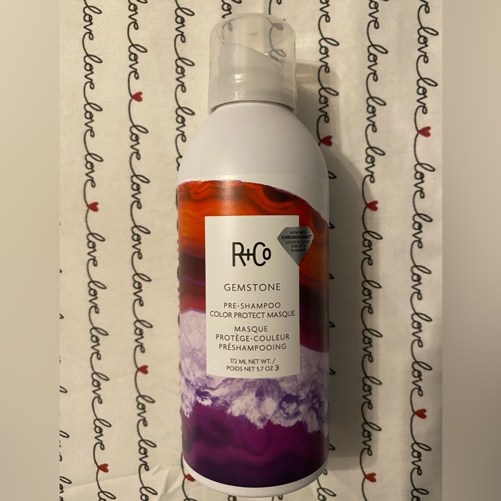 R+Co Gemstone Color Protect Hair Mask